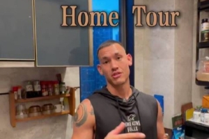 【Glen&rsquo;s Home Tour】杨和带大家参观他的家 公开他的秘密收藏品